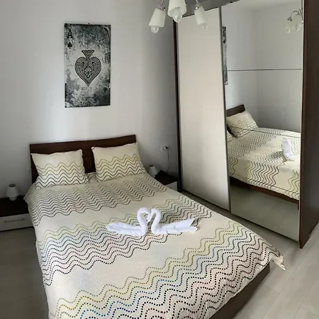 Apartament Tania Brasov